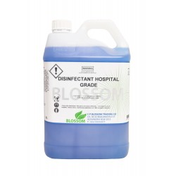 Hospital grade disinfectant