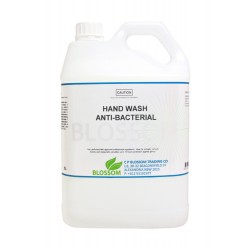 Anti-bacterial handwash