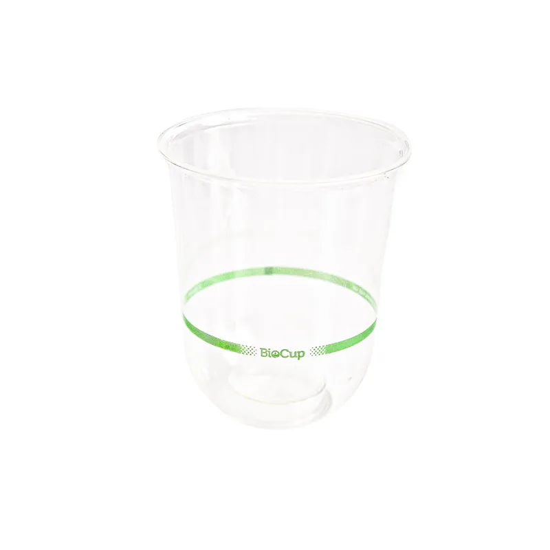 Clear Biocup Tumbler