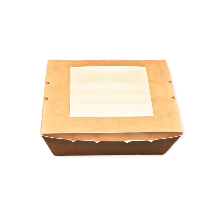Lunch Box with Window