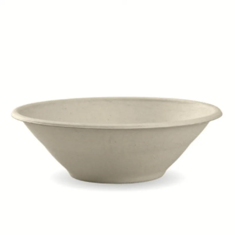 Natural Sugar Cane Bowl