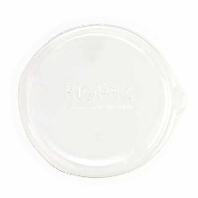 PET Dome Lid