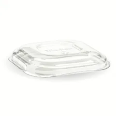 Square PET Lid