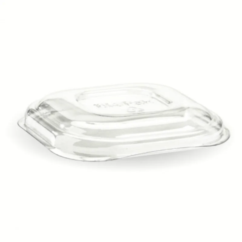 Square PET Lid