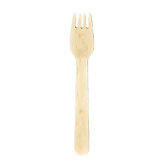Wooden Fork