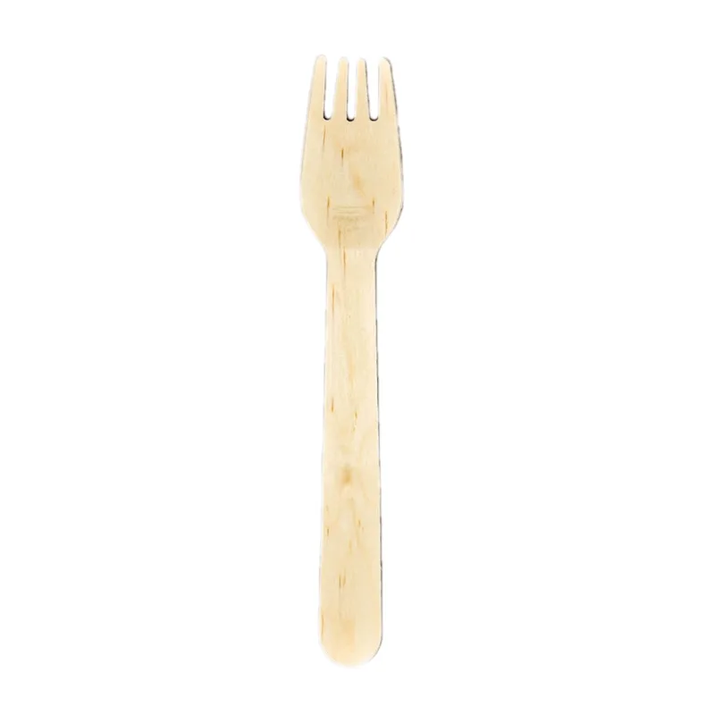 Wooden Fork
