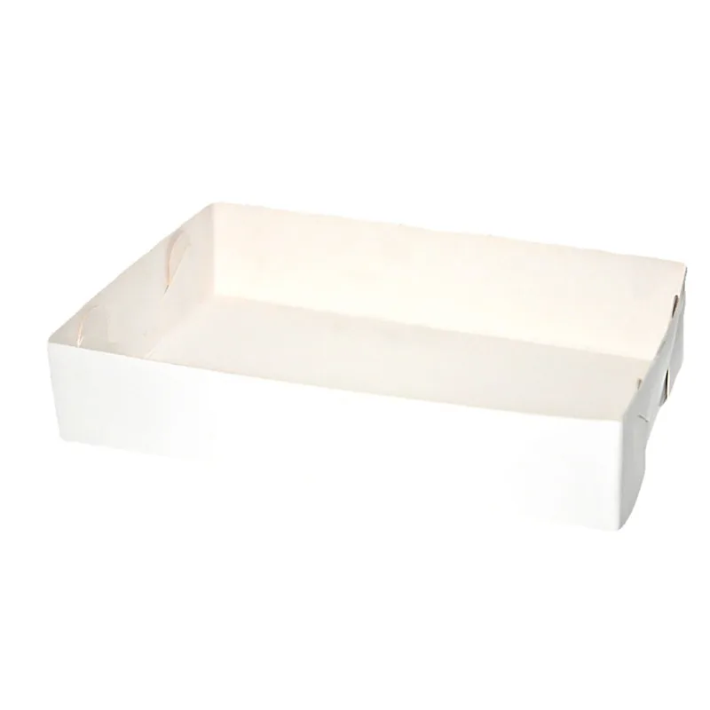 White Paper Tray