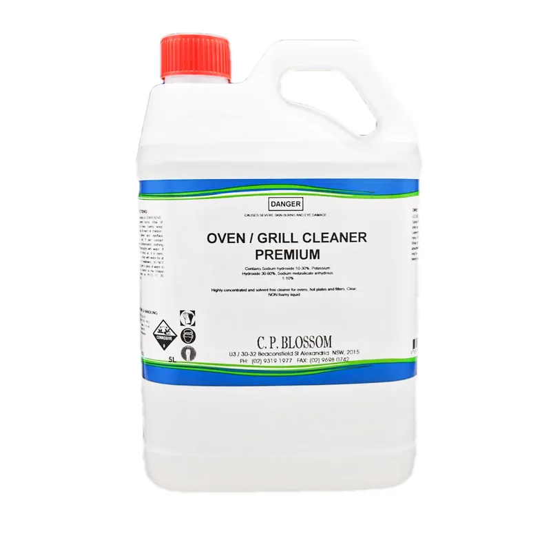 Premium Oven/Grill Cleaner