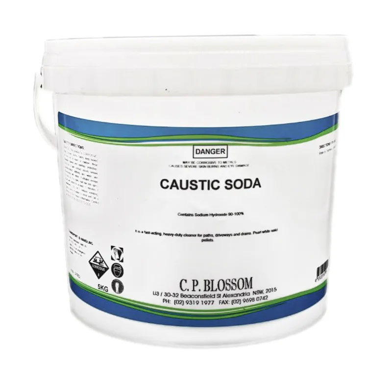Caustic Soda