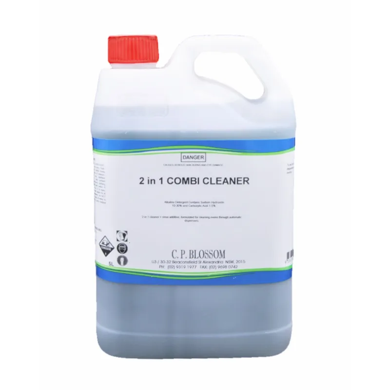 2 in 1 Combo Cleaner