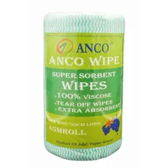 Super Sorbent Wipes