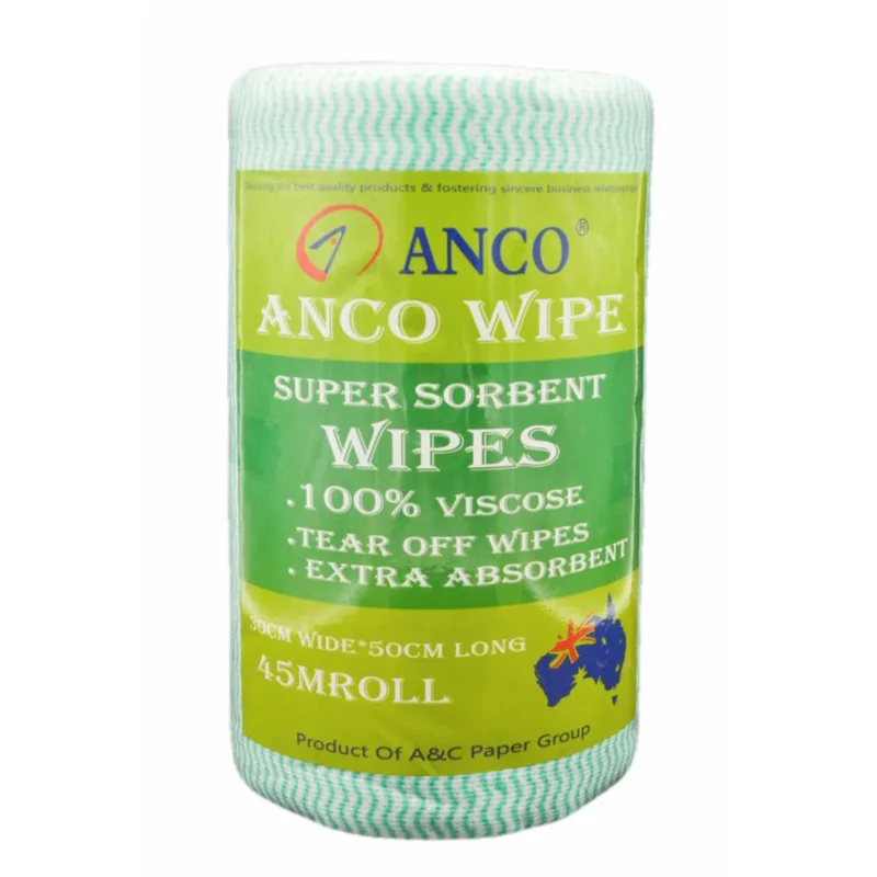 Super Sorbent Wipes