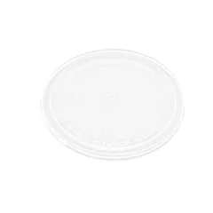 Round Plastic Lids
