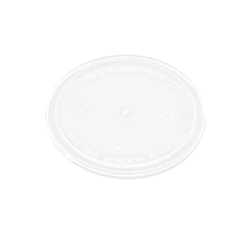 Round Plastic Lids