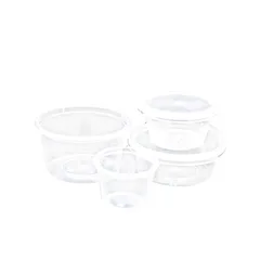 Sauce Containers