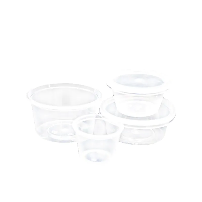Sauce Containers