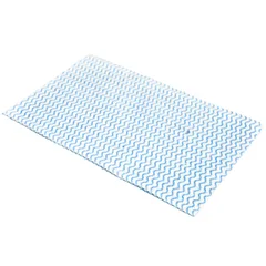 Heavy Duty Antibacterial Blue Wipes