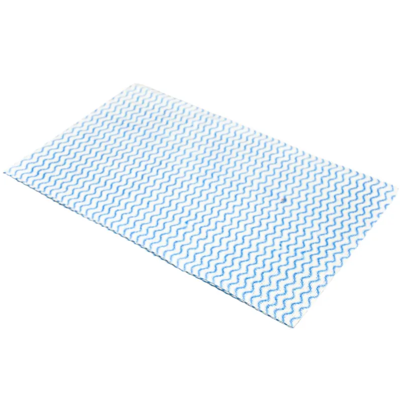 Heavy Duty Antibacterial Blue Wipes