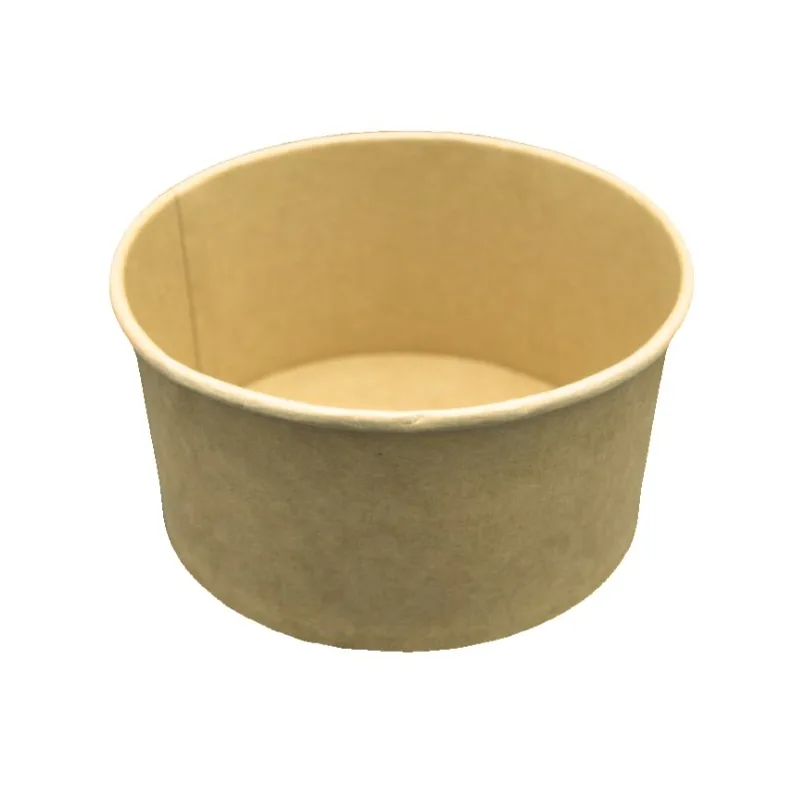 Kraft Paper Bowls