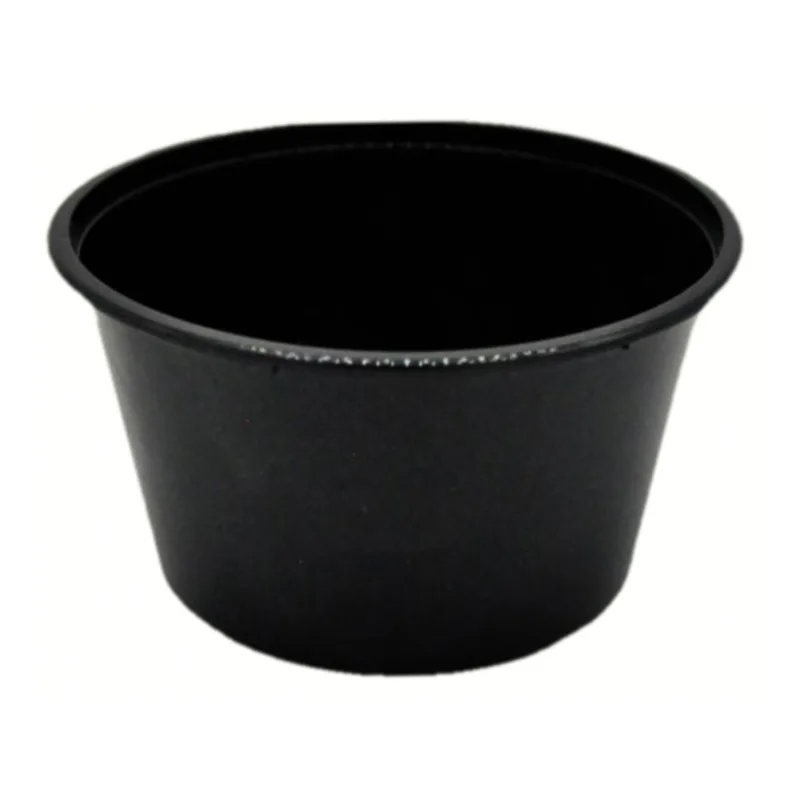 Jumbo Round Containers with Lids