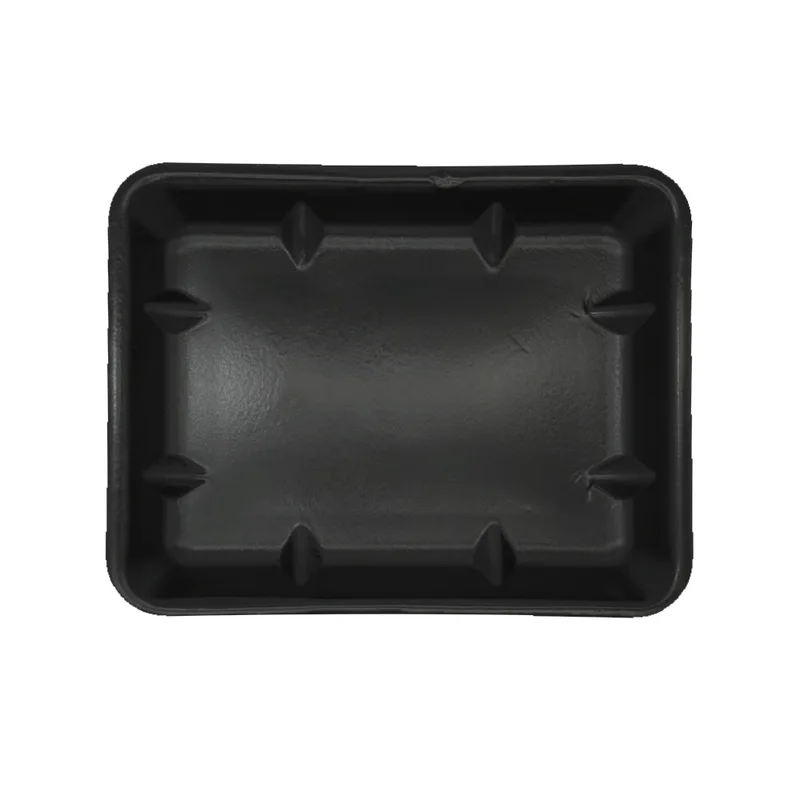 Black Foam Trays