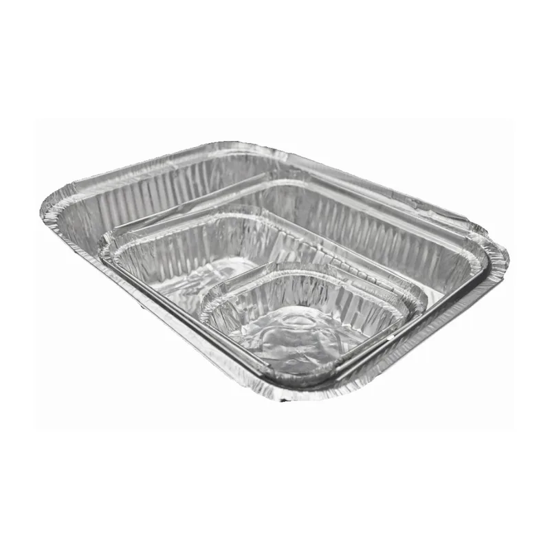 Foil Trays