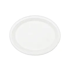 Oval BioCane Plate