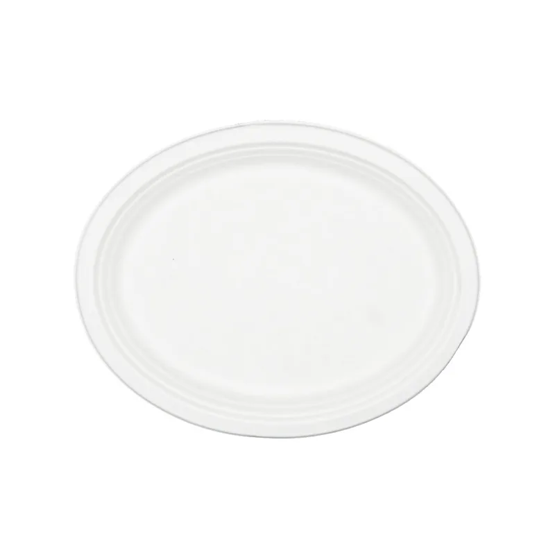 Oval BioCane Plate