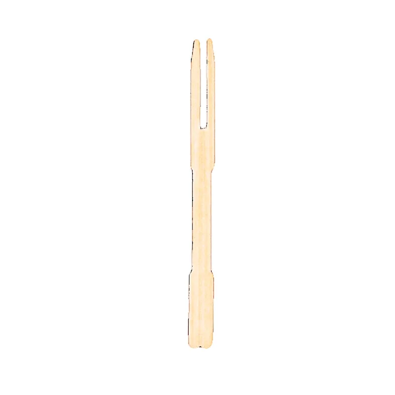 Bamboo Oyster Fork
