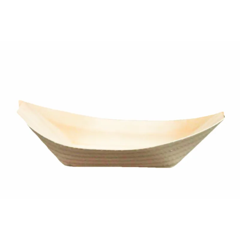 Bamboo Boat