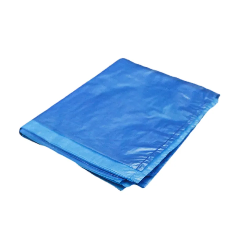 Blue Plastic Liners