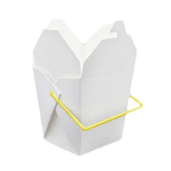 Food Pail with Handle