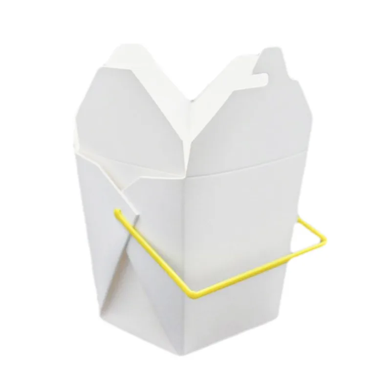 Food Pail with Handle