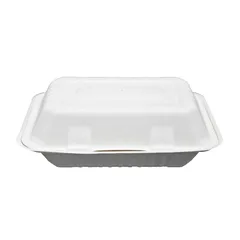 Rectangular Clamshell