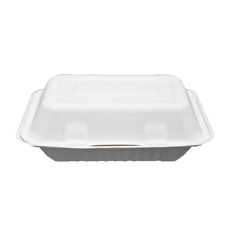 Rectangular Clamshell