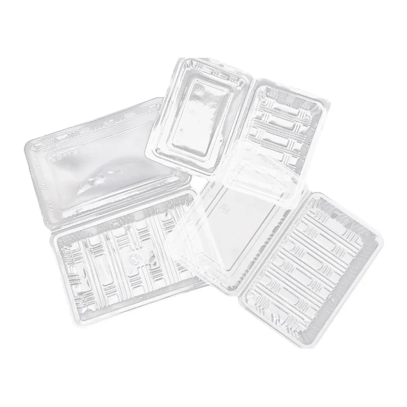 Plastic Sushi Containers