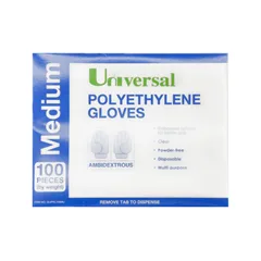 Polyethylene Gloves