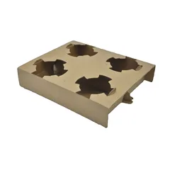 Cardboard Cup Tray