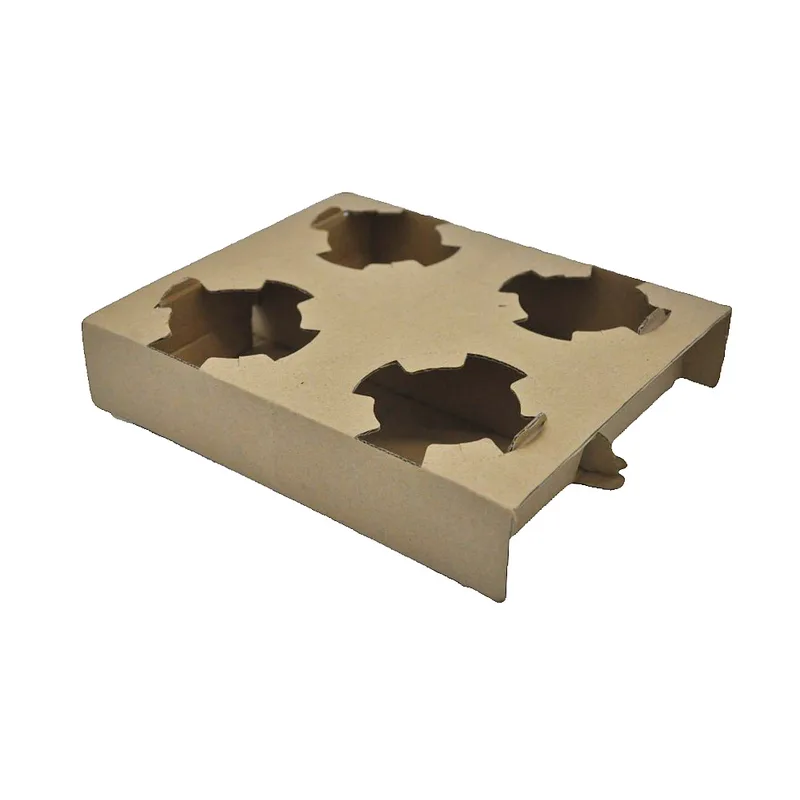 Cardboard Cup Tray