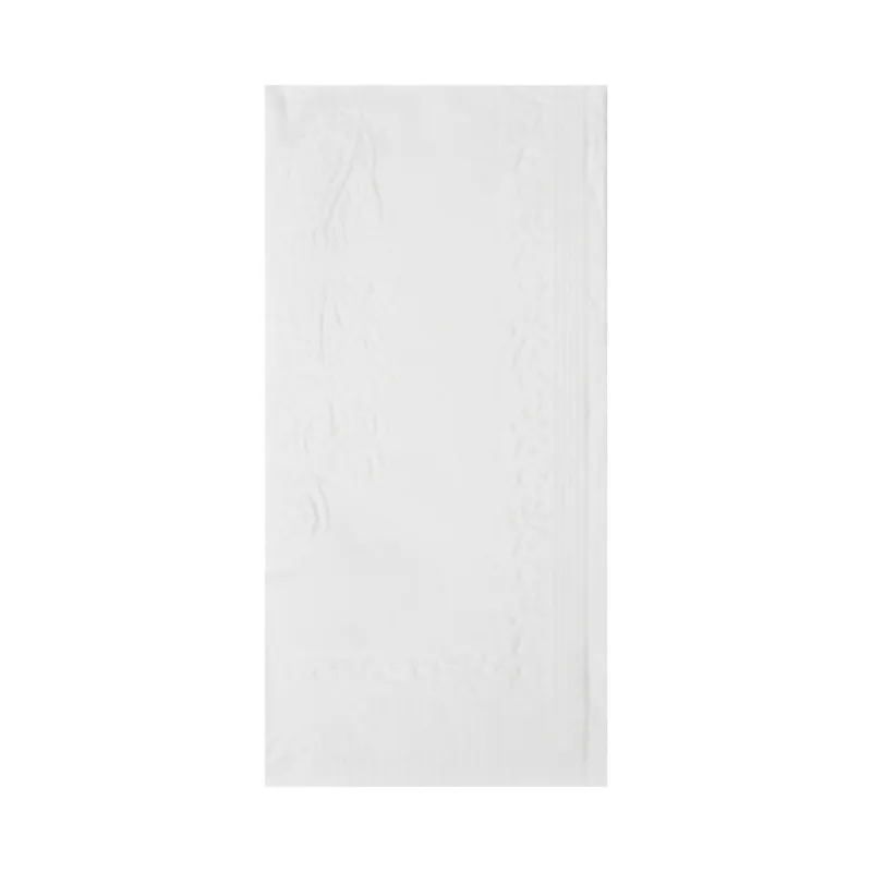 1PLY White Serviettes