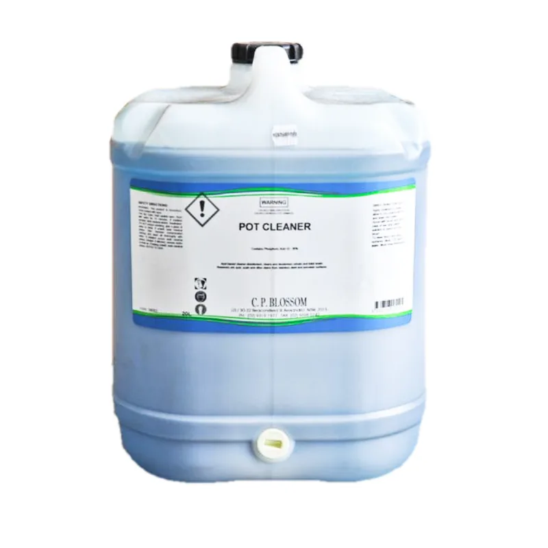 Pot Cleaner