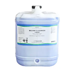Machine Glasswash Liquid
