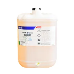 Oven and Grill Cleaner