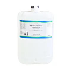Clear Machine Dishwashing Liquid