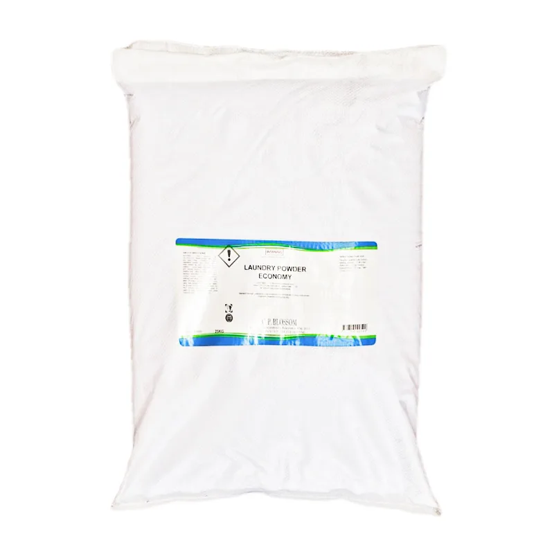 Laundry Powder Economy