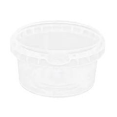 Tamper Evident Tub