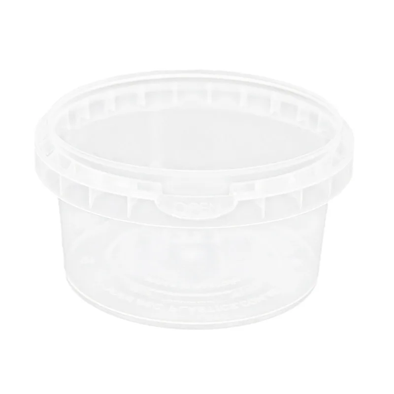 Tamper Evident Tub