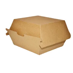 Kraft Burger Box