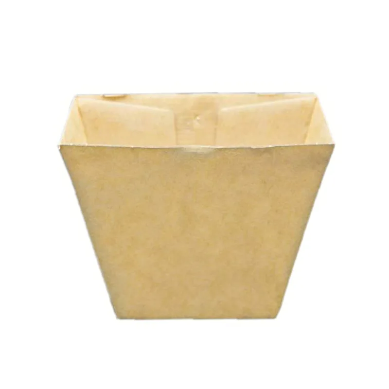 Kraft Chip Cup
