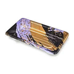 Sushi Box (Blue-Gold)